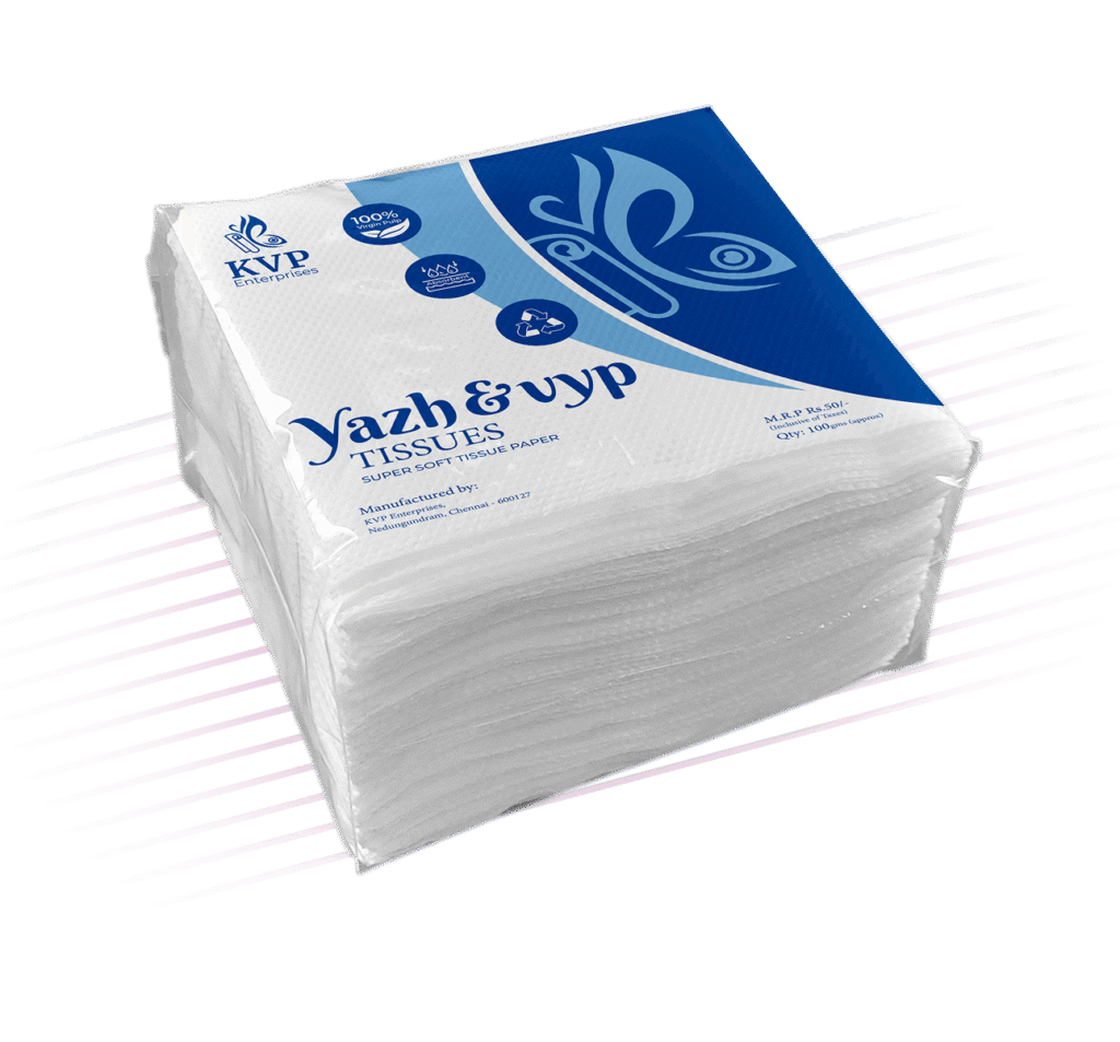 Blue Tissue 1