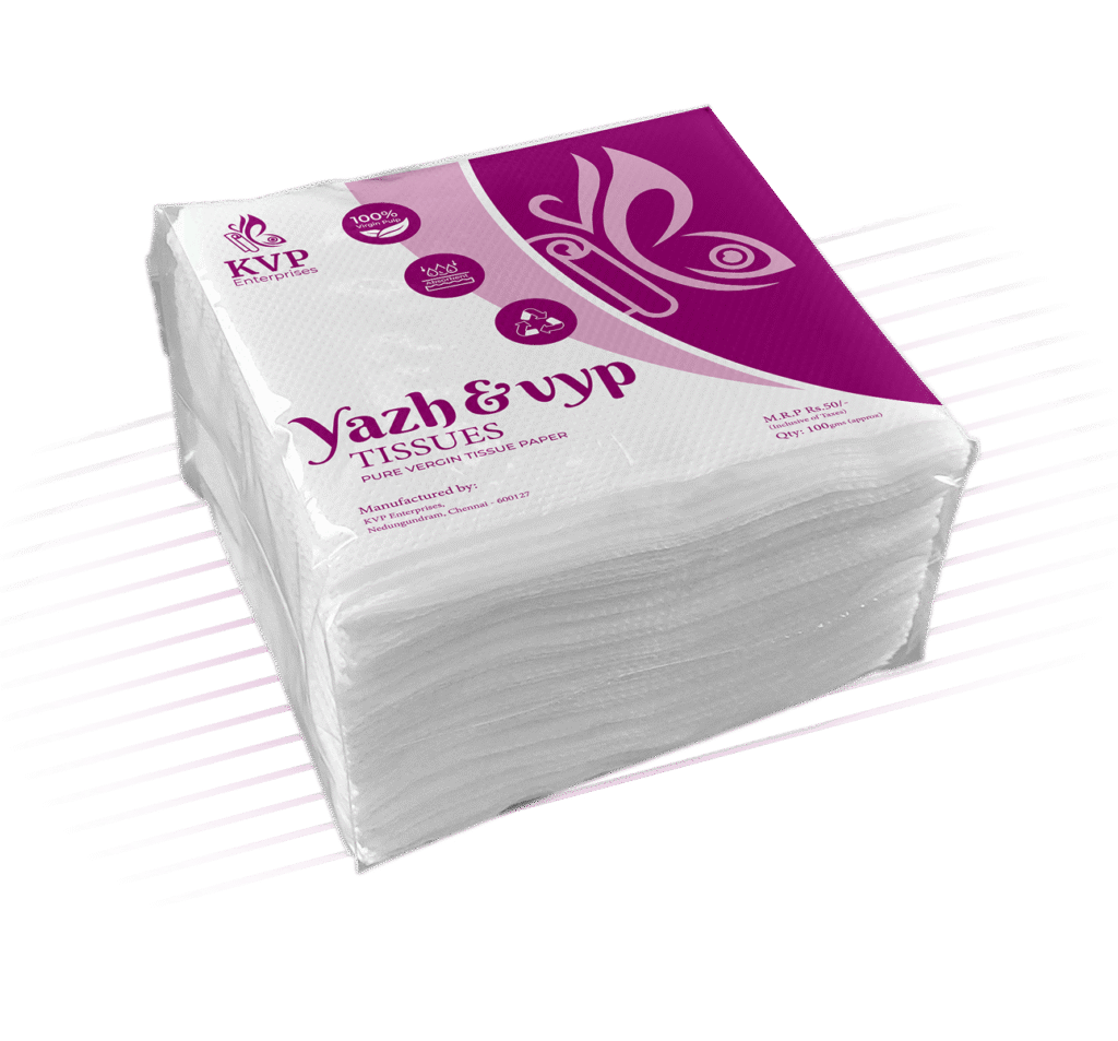 Pink tissue 1